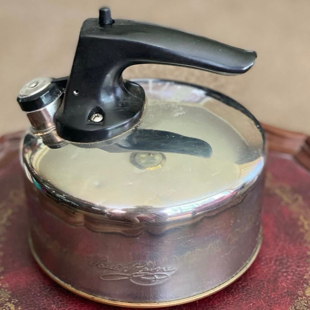 Mini Revere Ware 6” Tea Kettle